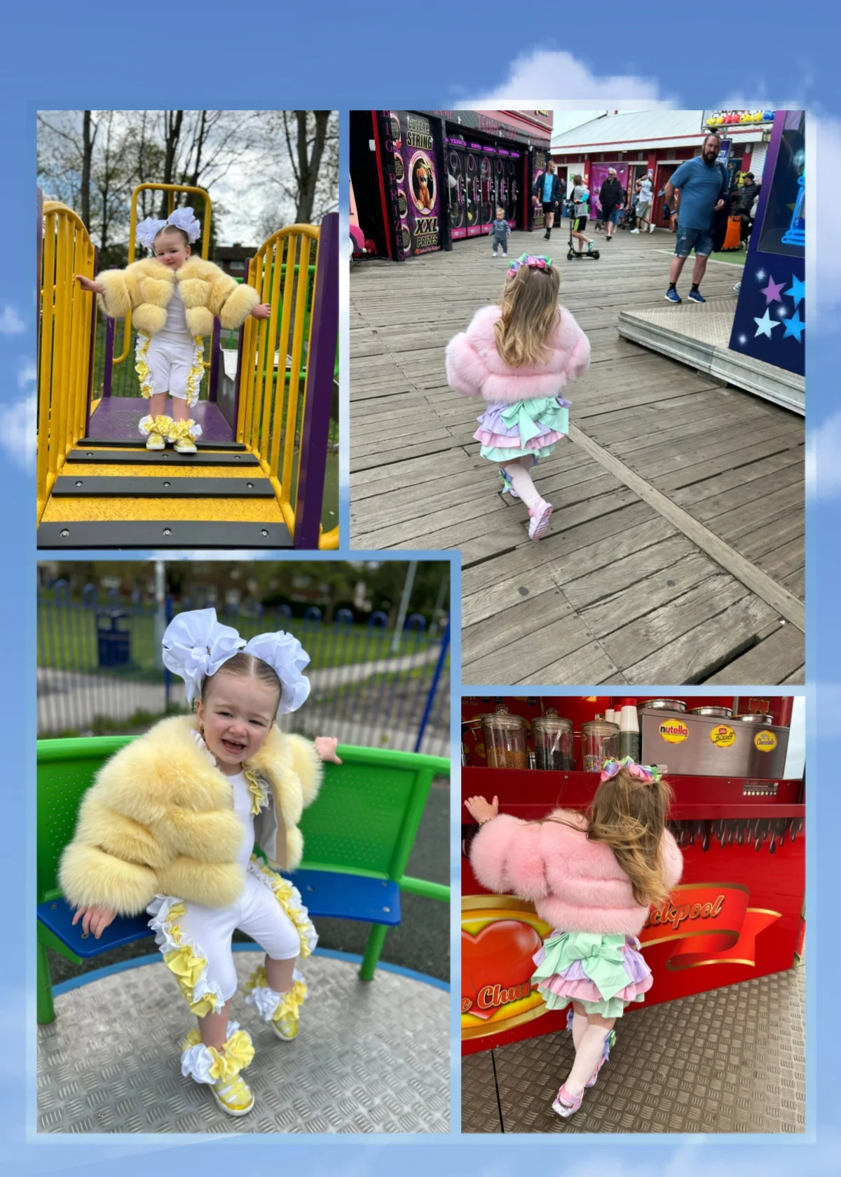 Children's Fox Fur Jacket Real Fox Fur Childs Fur Coat Suitable for Girls and Boys Aged 1-15 Years Old Kids Fur Coat Universal