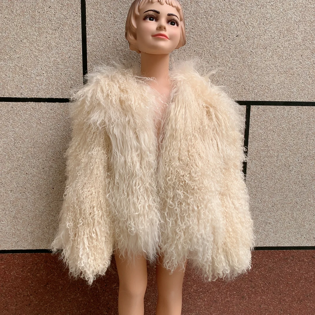 Children's Fox Fur Jacket Real Fox Fur Childs Fur Coat Suitable for Girls and Boys Aged 1-15 Years Old Kids Fur Coat Universal