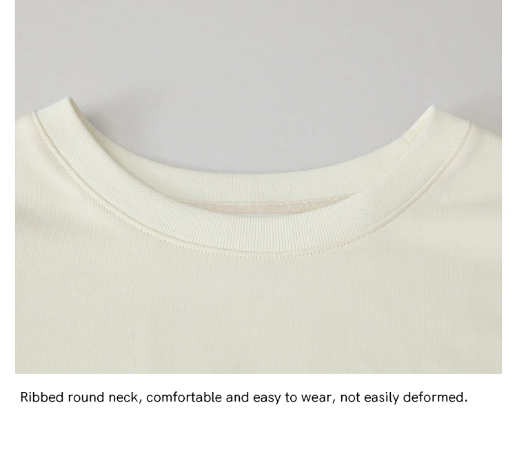 MOVEUP Short Sleeves Round Neck T-Shirt 2026 Summer New Pure Cotton Cat Print Tees Commuting Loose Fit Top For Women 325210580