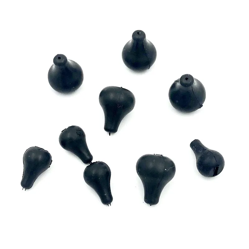 Carp Fishing Accessories 0.42g Tungsten Swivel Chod Beads Hook Kicker Rig End Tackle Change Sinker For Hair Rigs