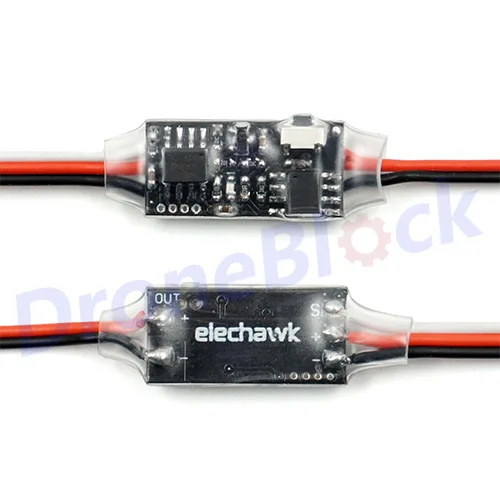 Multi-mode RC Remote Electronic AUX Channel On/Off Switch Car LED PWM Controlled Switch Receiver Control Module
