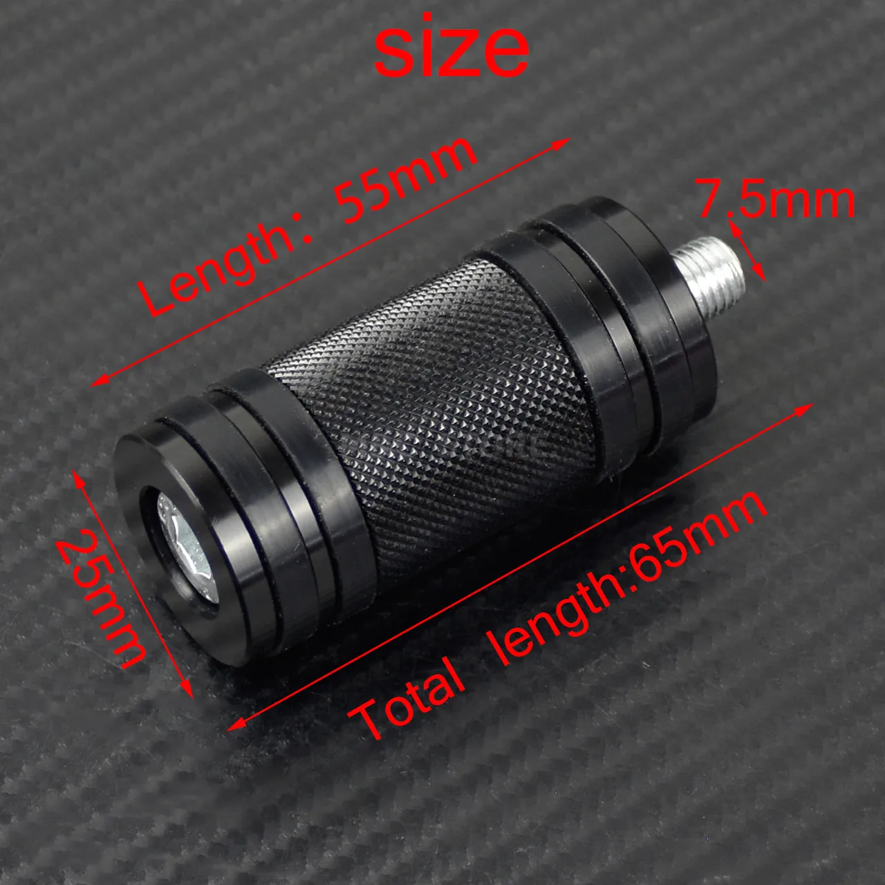 Handle Bar Grips+Footrest Foot Pegs+Shifter Peg Nail CNC For Harley Sportster XL883 1200 Touring Roadking Dyna Breakout Softail