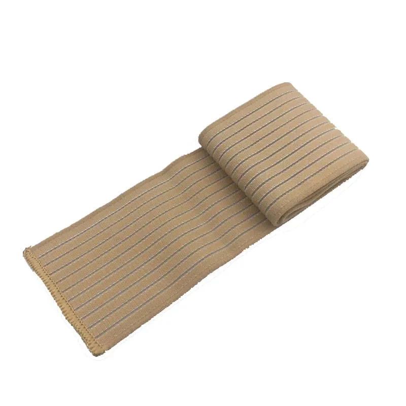1Pcs Cotton Elastic Bandage For Wrist Calf Elbow Leg Ankle Protector Compression Knee Support Band Sport Tape Fitness Safety