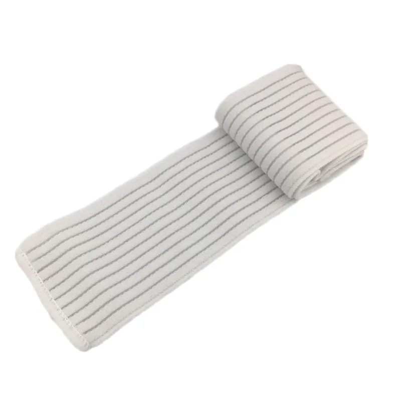 1Pcs Cotton Elastic Bandage For Wrist Calf Elbow Leg Ankle Protector Compression Knee Support Band Sport Tape Fitness Safety