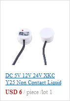 M15-2 M15-3 M15-4 M15-5 3m Cable Controller Float Switch Liquid Fluid Water Level Float Switch Controller Contactor Sensor