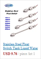 M15-2 M15-3 M15-4 M15-5 3m Cable Controller Float Switch Liquid Fluid Water Level Float Switch Controller Contactor Sensor