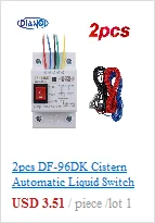 M15-2 M15-3 M15-4 M15-5 3m Cable Controller Float Switch Liquid Fluid Water Level Float Switch Controller Contactor Sensor