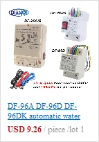 M15-2 M15-3 M15-4 M15-5 3m Cable Controller Float Switch Liquid Fluid Water Level Float Switch Controller Contactor Sensor
