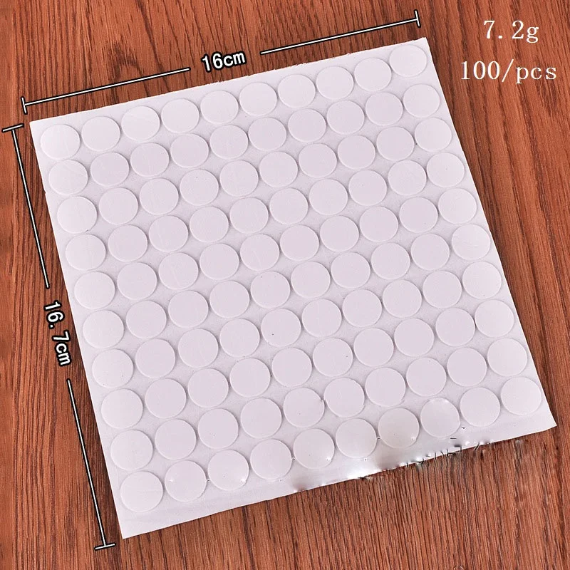 100 Points Free Shipping Balloon Attachment Glue Dot Attach Balloons To Ceiling Or Wall Stickers Birthday Party Wedding Supplies