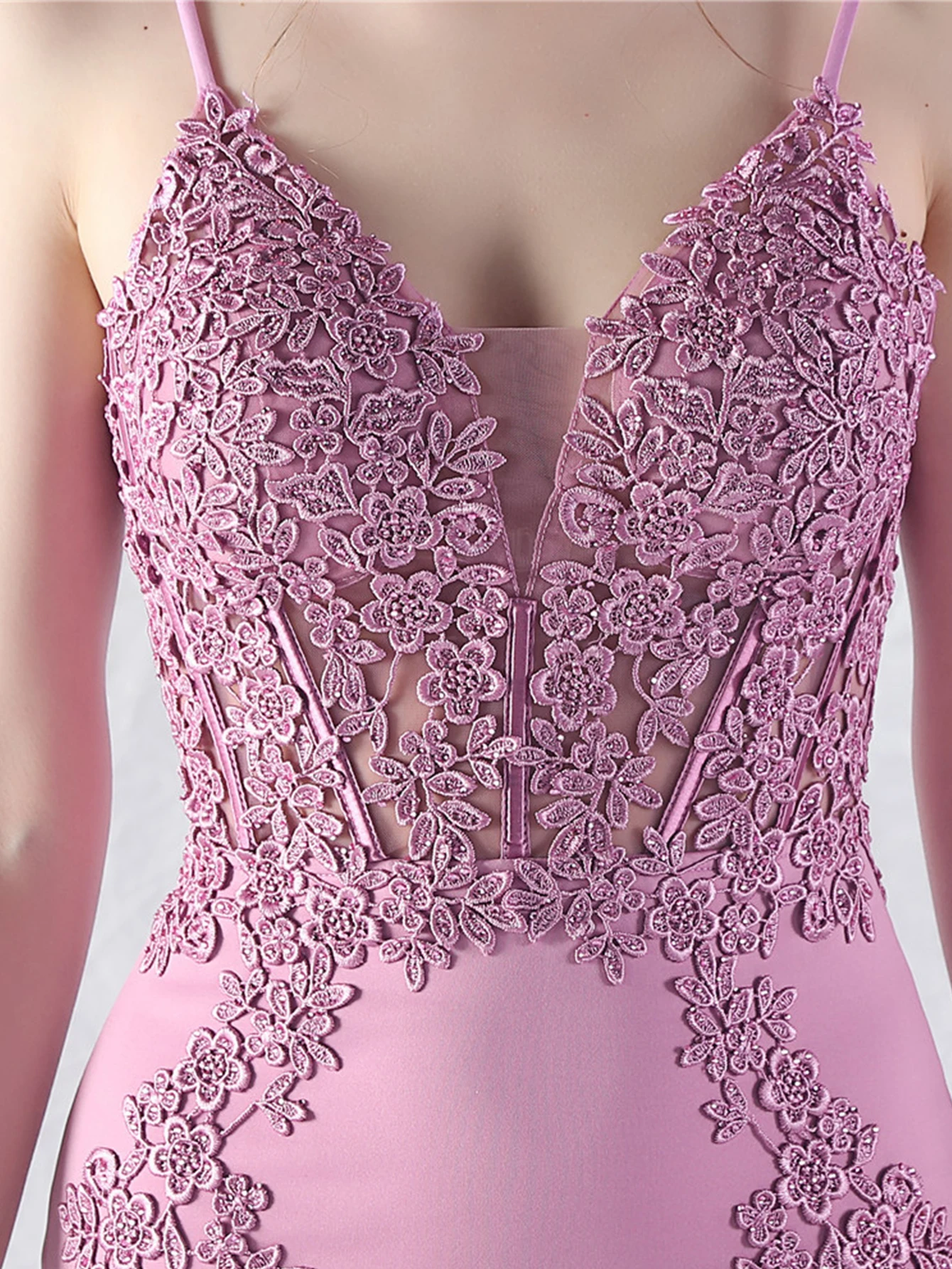 Sexy See Through Lace Maxi Summer Dress Women Elegant Luxury Mesh Bridesmaid Evening Dresses Birthday Prom Long Dresses Vestido