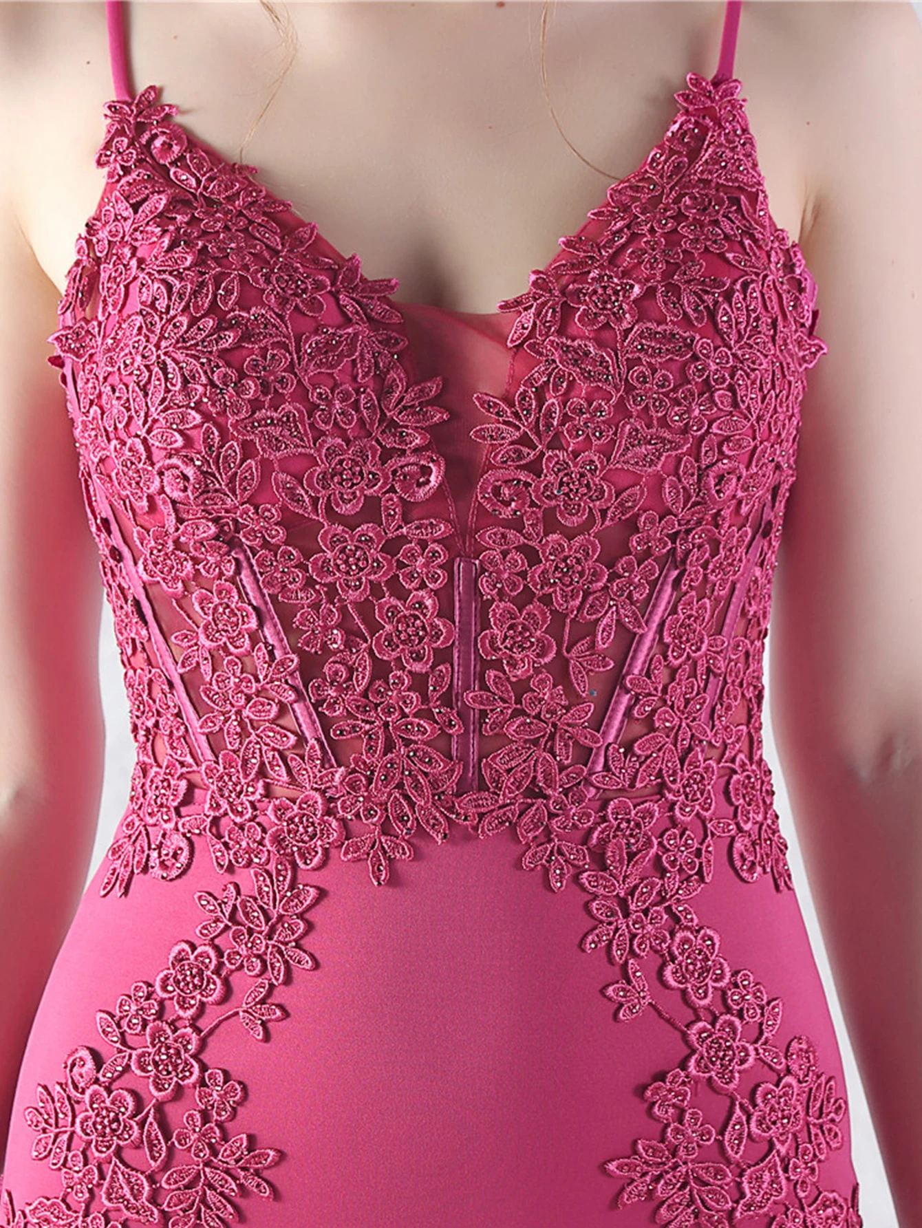 Sexy See Through Lace Maxi Summer Dress Women Elegant Luxury Mesh Bridesmaid Evening Dresses Birthday Prom Long Dresses Vestido