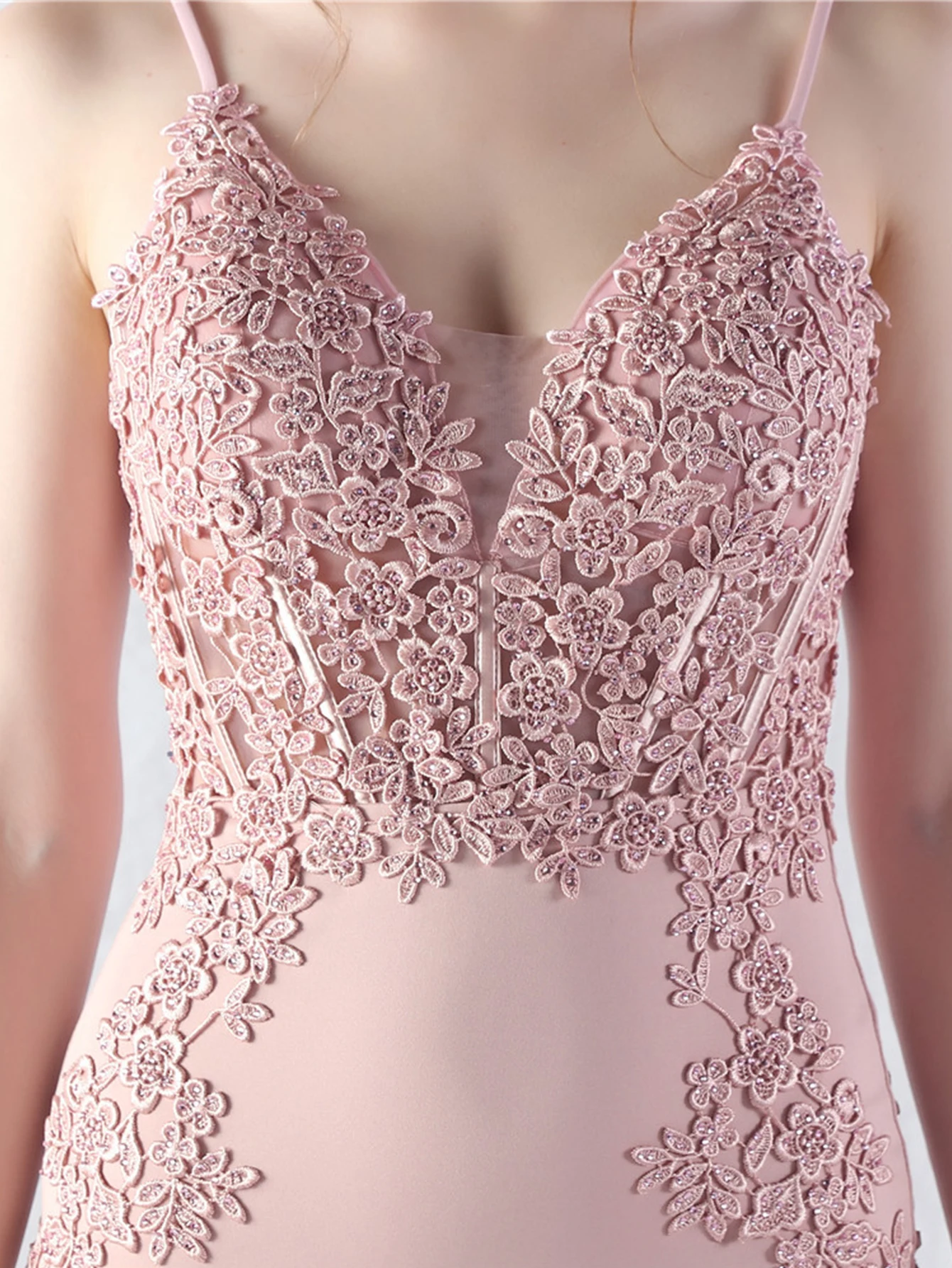Sexy See Through Lace Maxi Summer Dress Women Elegant Luxury Mesh Bridesmaid Evening Dresses Birthday Prom Long Dresses Vestido