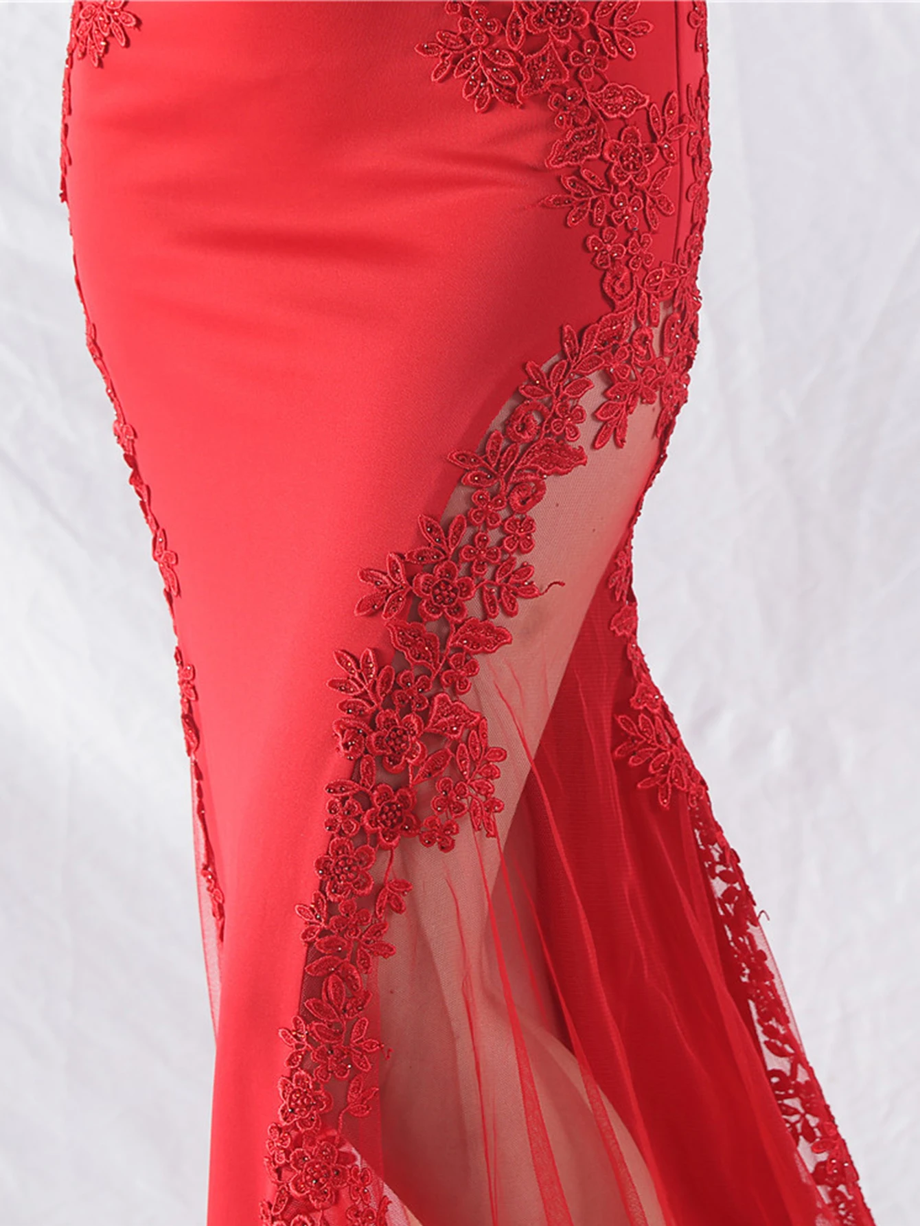Sexy See Through Lace Maxi Summer Dress Women Elegant Luxury Mesh Bridesmaid Evening Dresses Birthday Prom Long Dresses Vestido