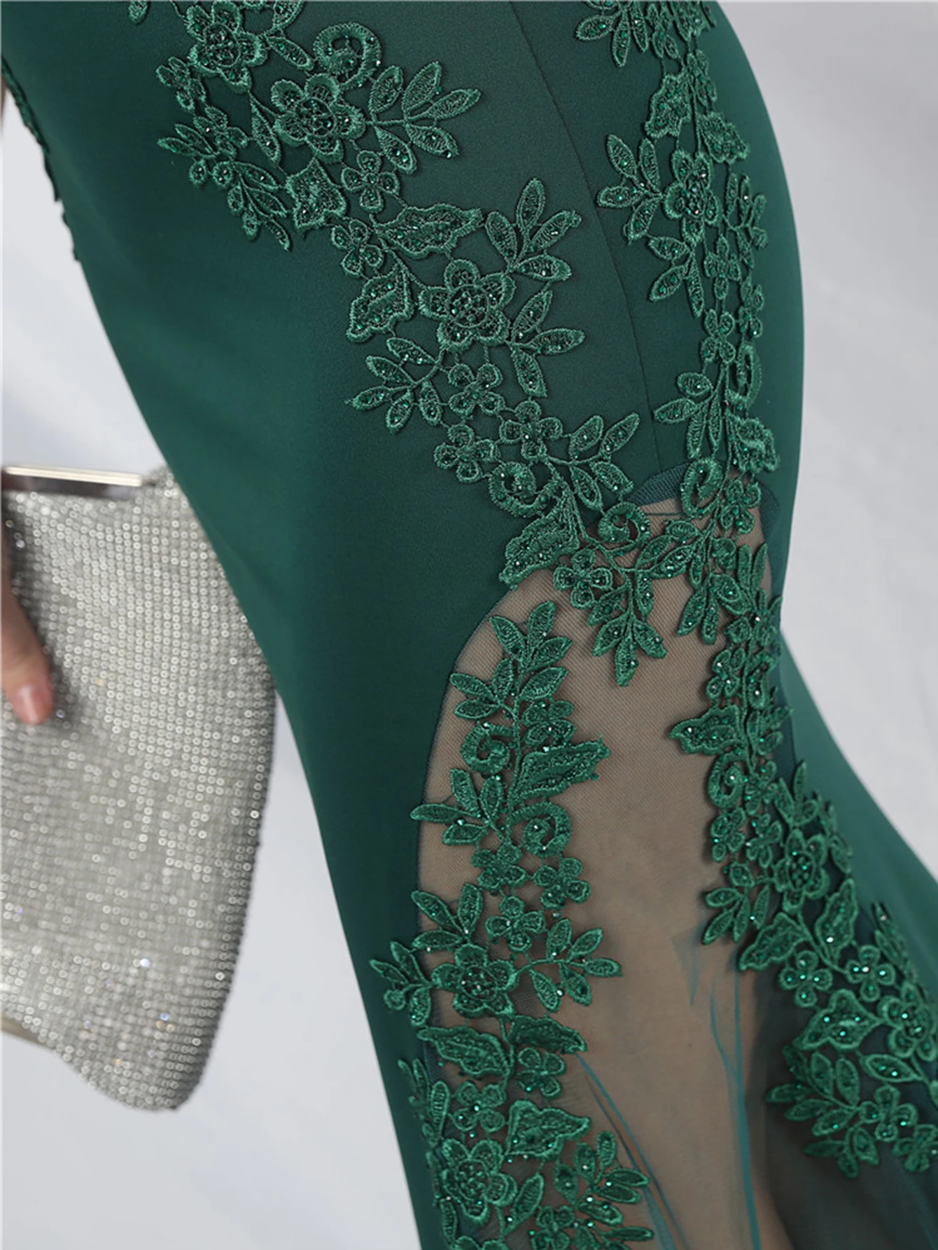 Sexy See Through Lace Maxi Summer Dress Women Elegant Luxury Mesh Bridesmaid Evening Dresses Birthday Prom Long Dresses Vestido