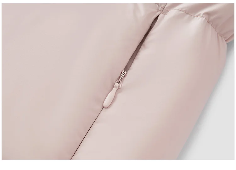 Semir Down Jacket Women Winter Long 90% Duck Down Waterproof Oil-proof Stain-proof 2026 New Solid Hooded Winter Woman Clothes