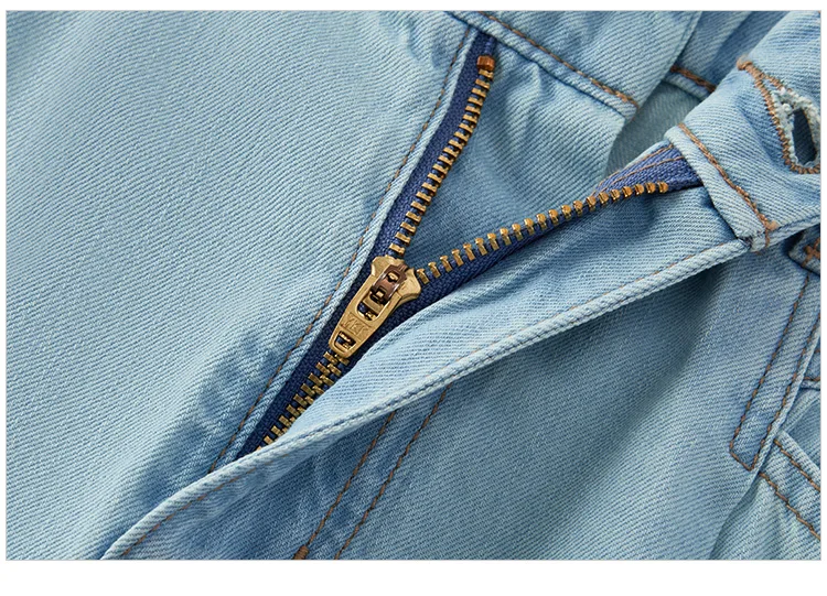 Semir Womens Skirt 2026 Cool Feeling A Line Pleated Denim Slim Fit Casual Versatile Soft