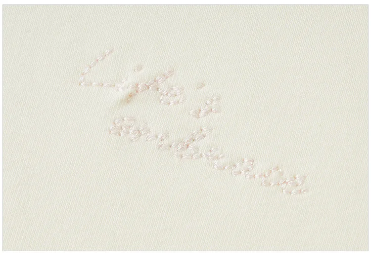 Semir Embroidered Hoodies Soft Texture Women Spring Casual Sweatshirt Fashion Comfort Loose Style Gentle Trend Cozy New 2026