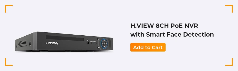 H.View Cctv Security Poe Ip Camera Ptz 5Mp 8mp 4K Dome Outdoor Audio Video Surveillance For Nvr System Xmeye