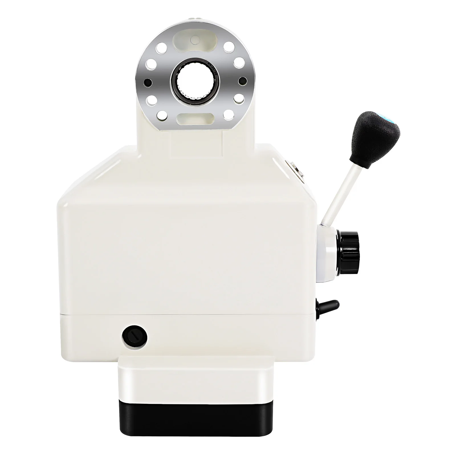 Power Feed For Milling Machine,220V Portable Adjustable Speed X-Axis Power Feed Drive Feed Kit,Positive And Negative Commutation