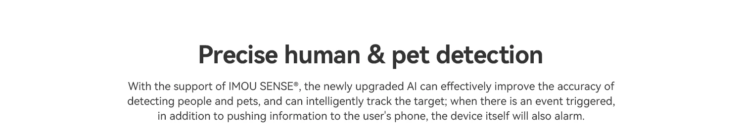 IMOU Ranger dual Pro 10MP Indoor Wifi PTZ Security Camera with One-touch Video Call AI Human & Pet Detection Two-Way Audio for Baby Monitor
