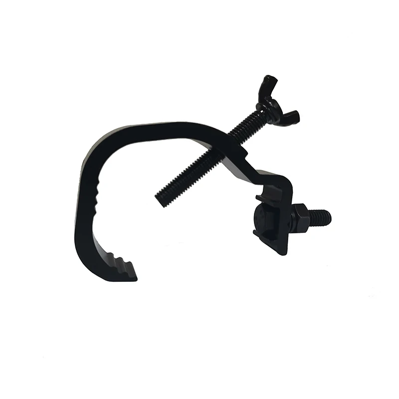 10pcs/lot Aluminum Lights Hook LED Par Hooks Professional Stage Equipment Led Stage Light Truss Dj Club Light Hanging Hook