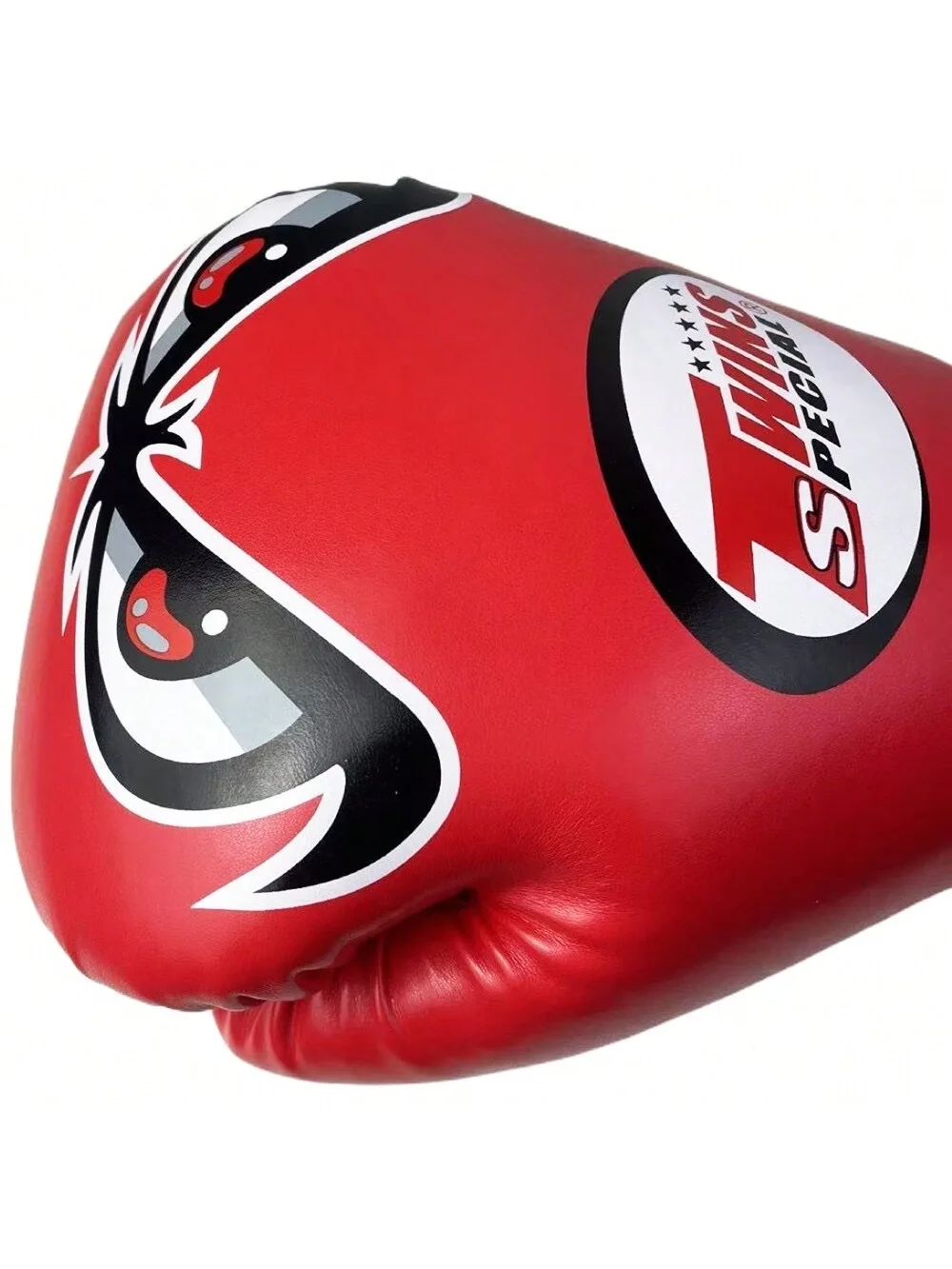 Boxing Gloves Eagle Eye Training Fighting Sanda Comprehensive Training Boxing Gloves Thickened Breathable Buffer Gloves