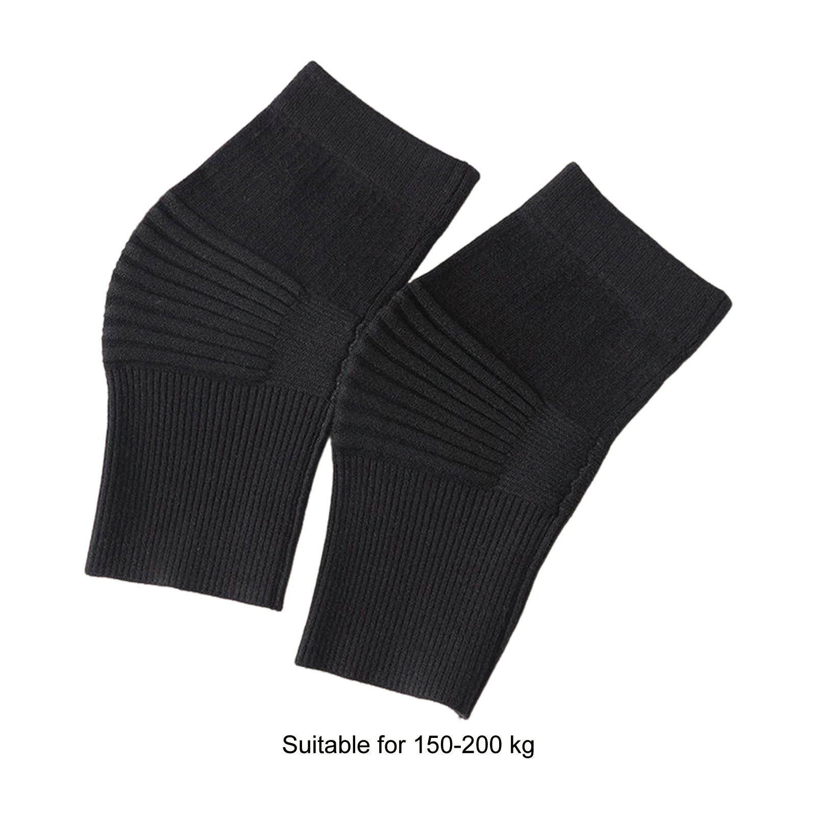 Thermal Knee Warmers For Elderly Thickened Cotton Reinforced Thermal Knee Warmers Knee Pads For Pain Relief Joint Stability
