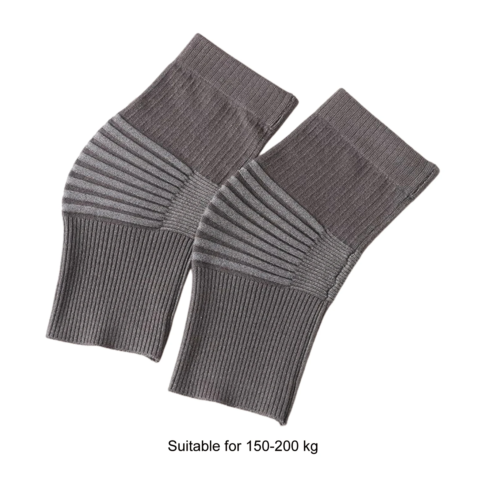 Thermal Knee Warmers For Elderly Thickened Cotton Reinforced Thermal Knee Warmers Knee Pads For Pain Relief Joint Stability