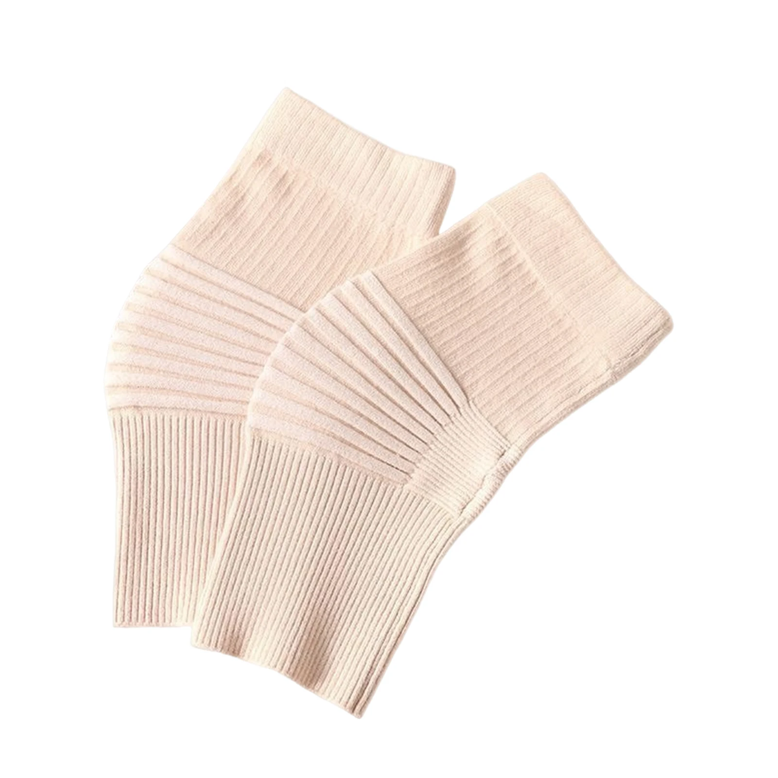 Thermal Knee Warmers For Elderly Thickened Cotton Reinforced Thermal Knee Warmers Knee Pads For Pain Relief Joint Stability
