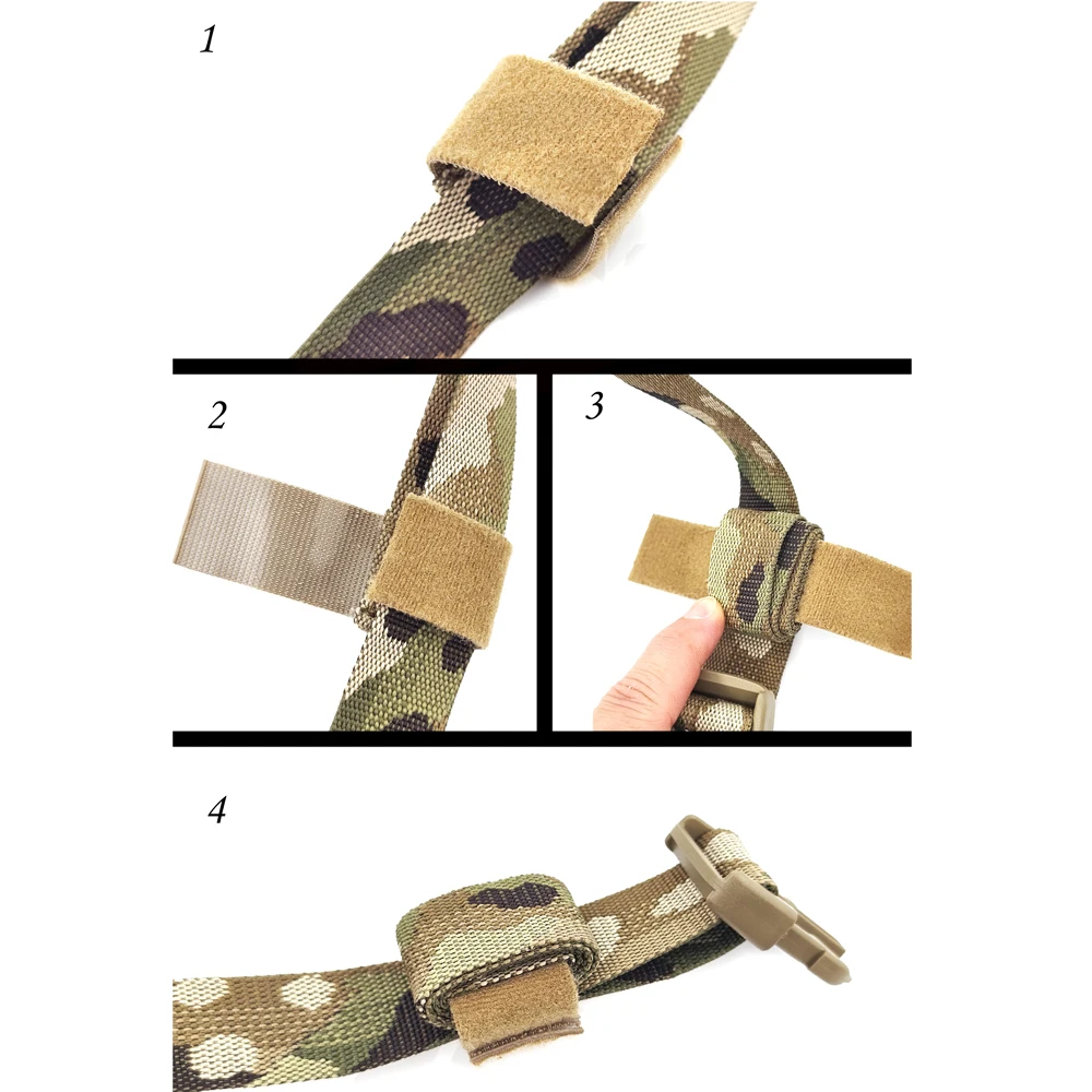 Light Reconnaissance Tactical Patrol Quadruple Chest Hanging 7.62/5.56/5.45