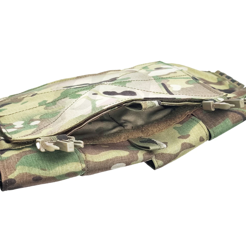 Light Reconnaissance Tactical Patrol Quadruple Chest Hanging 7.62/5.56/5.45