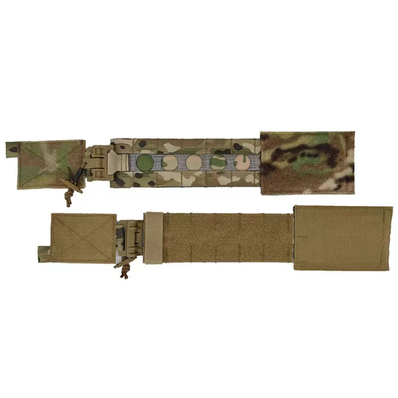 New Outdoor FCSK FCPC LV119 Vest Quick Release Buckle Cummerbund Waist Cover Belt Waist Seal