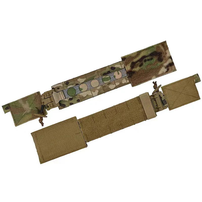 New Outdoor FCSK FCPC LV119 Vest Quick Release Buckle Cummerbund Waist Cover Belt Waist Seal