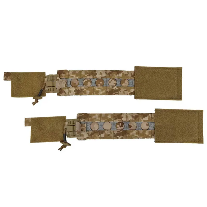 New Outdoor FCSK FCPC LV119 Vest Quick Release Buckle Cummerbund Waist Cover Belt Waist Seal