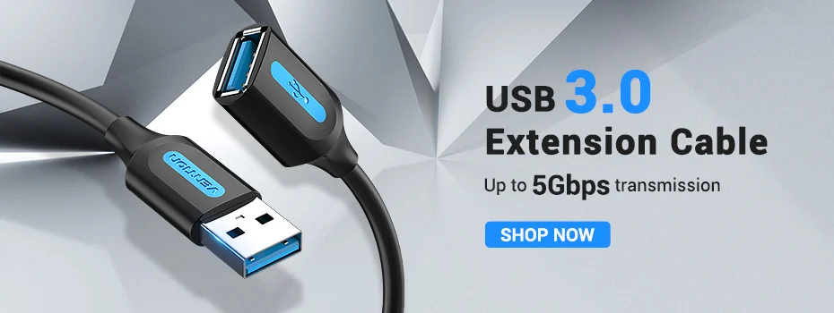 Vention OTG C Type Adapter OTG Cable Type C to USB A 3.0 2.0 Female Cable Adapter for MacBook Pro Xiaomi Mi 9 Type-C Converter