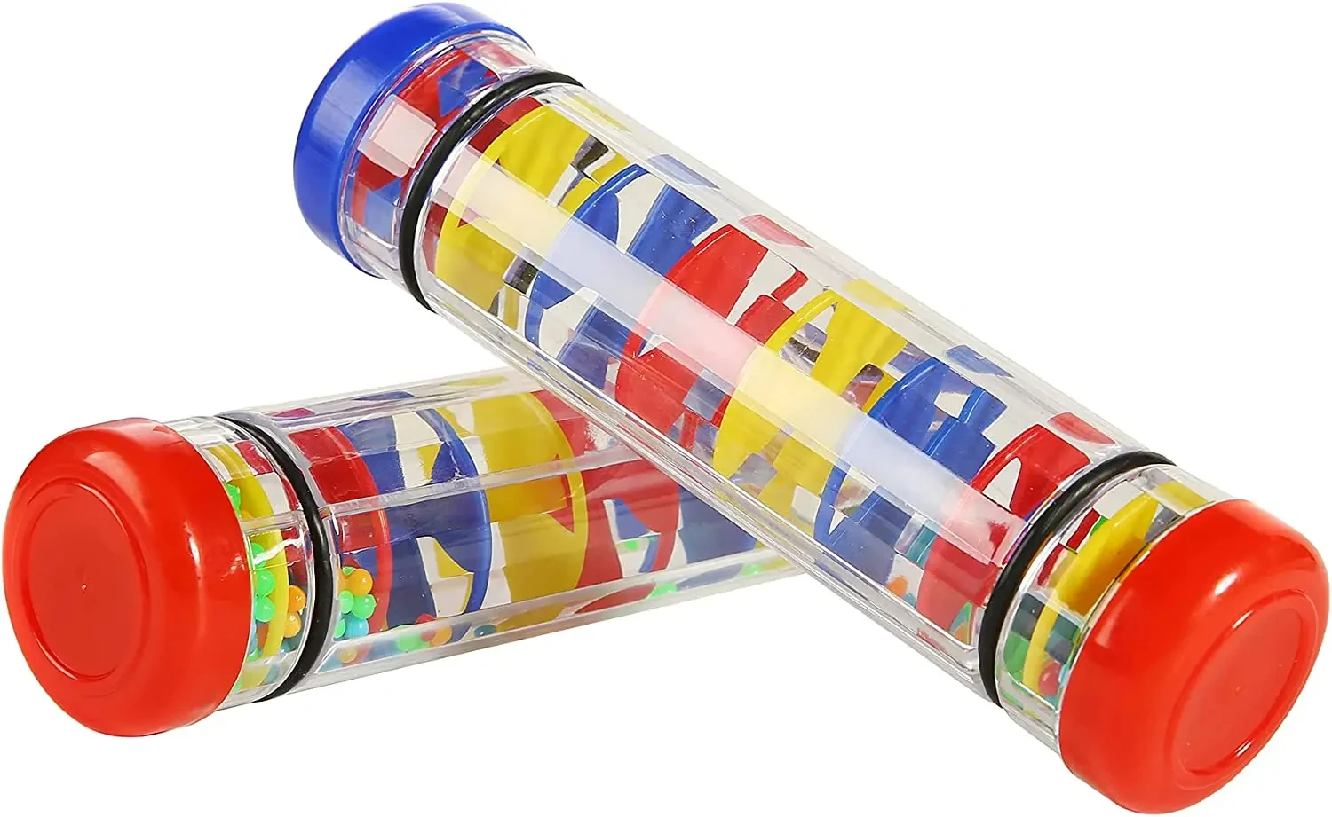 Baby Toys 1 to 2 Years Musical Rainstick Baby Teether Newborn Toys Accessories Soft Sensory Hammer Game For Baby 6 12 Months