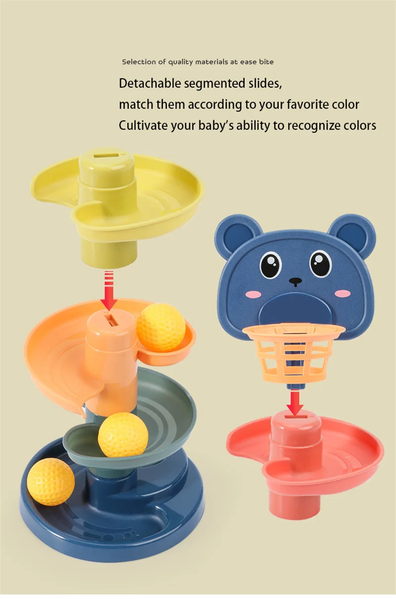 Baby Toys 1 to 2 Years Musical Rainstick Baby Teether Newborn Toys Accessories Soft Sensory Hammer Game For Baby 6 12 Months