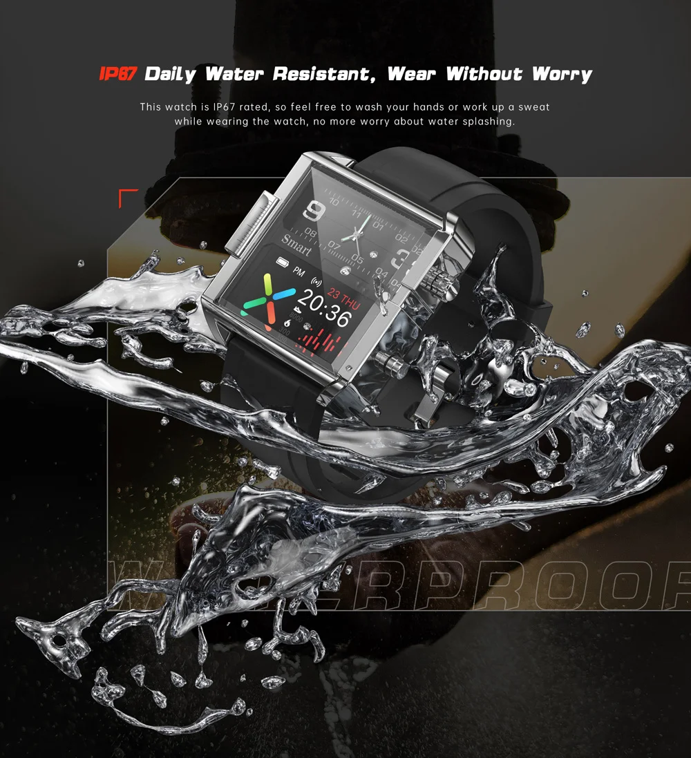 T9 Hybrid Smart Watch Japanese Movement Heart Rate Bluetooth Activity Tracker Smartwatch Dualtime For IOS Android PK WITHING