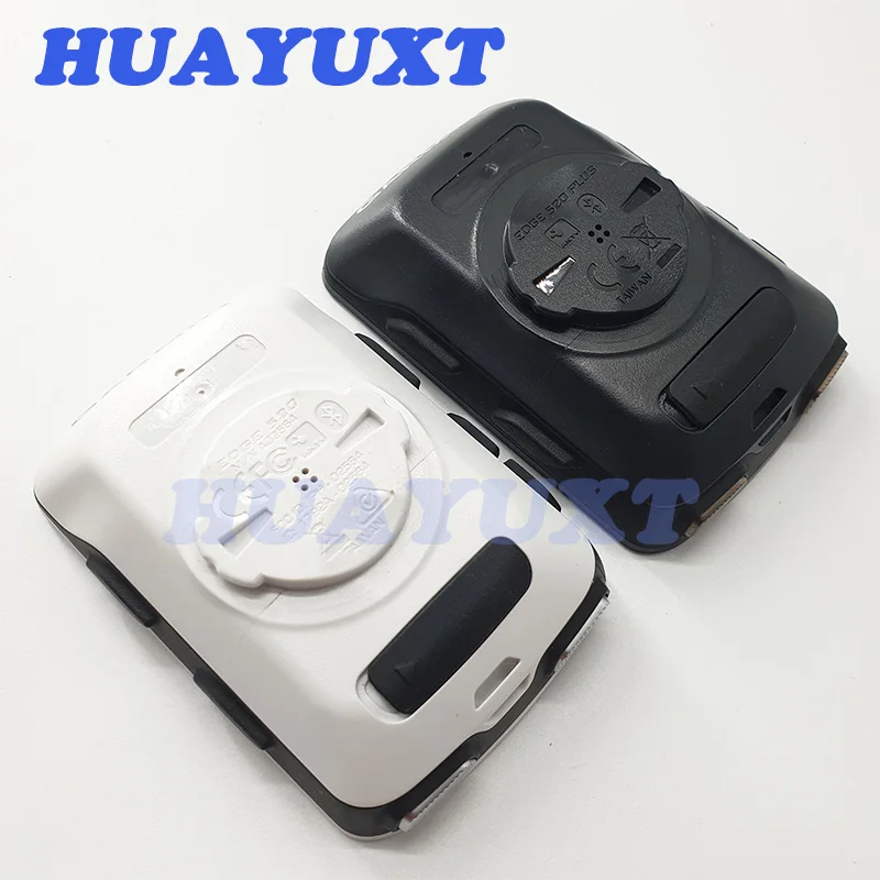 Original Back Cover For Garmin Cycling Bike GPS Edge 520 520J Back Case Cover Replacement Part Original Kit For Garmin