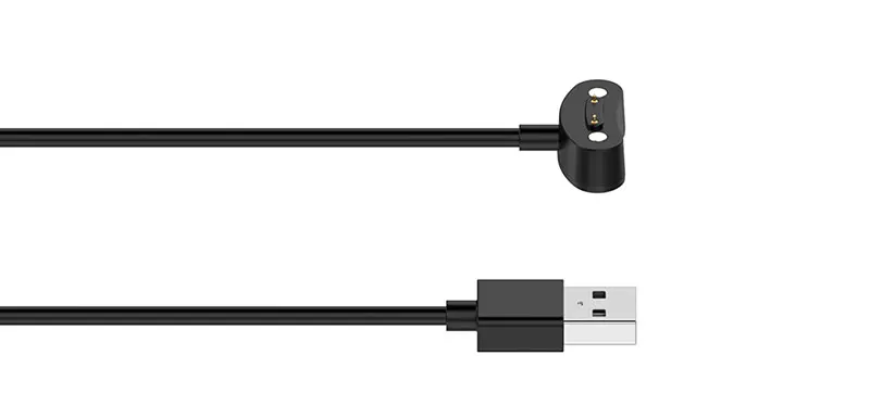 Charging Cradle Dock For TicWatch Pro 5 E3 Pro 3 GPS Charger Cable Stand For Ticwatch ProX Pro3 LTE USB Magnetic Adapter 100mm