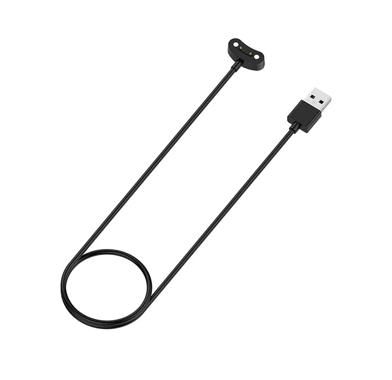 Charging Cradle Dock For TicWatch Pro 5 E3 Pro 3 GPS Charger Cable Stand For Ticwatch ProX Pro3 LTE USB Magnetic Adapter 100mm