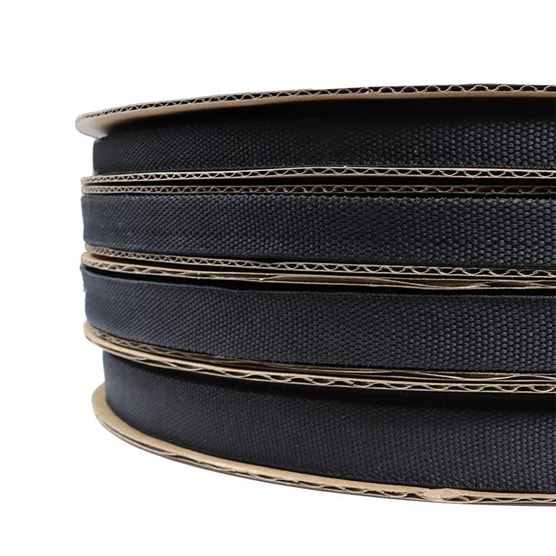 1~50m Braided Cable Sleeve Diameter 4~30mm PET Heat Shrink Tube Insulation Flam Retardant Shrinkable Wire Wrap Sheath Organizer