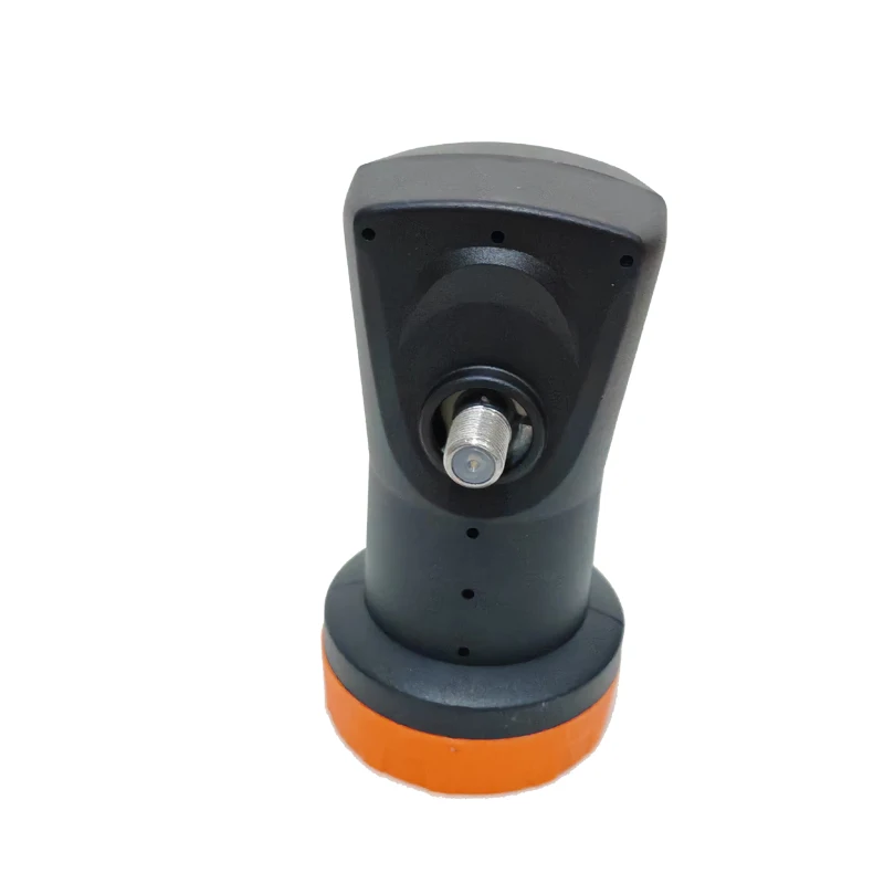 4K UHD Single Dual LNB Dish Universal Ku Band LNBF 950-2150MHz DVB-S2 HDTV KU-Band LNB Digital Satellite TV Receiver 40mm Holder