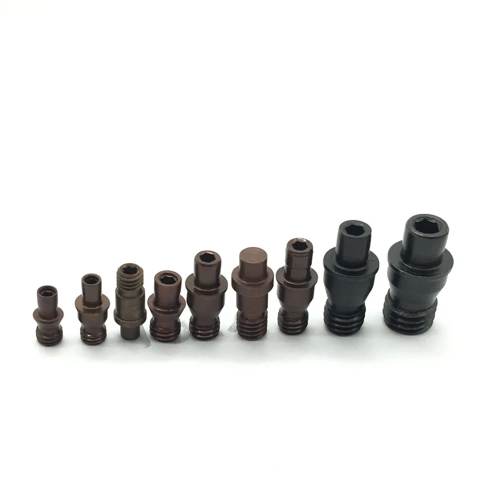 HOT CTM510 CTM513 CTM515 CTM613 CTM617 CTM618 CTM619 CTM822 CTM1022 High Quality CNC Centre Pin Cutting Tools Parts for Lathes