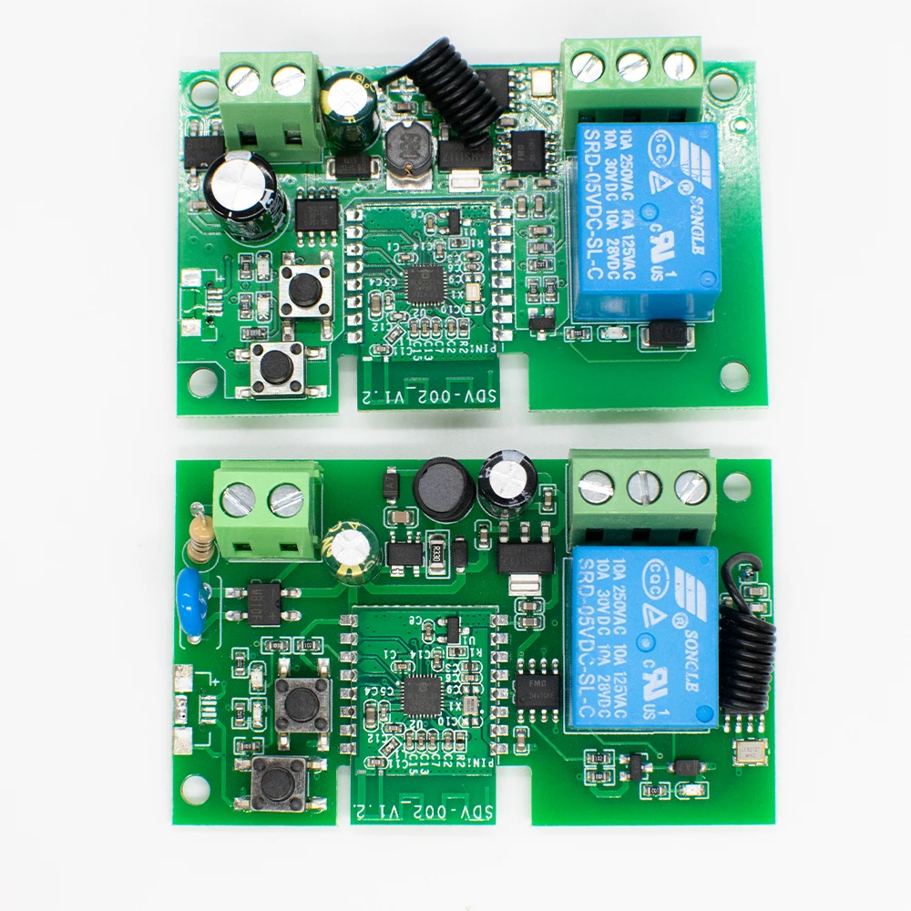 Ewelink WIFI Garage Door Opener Controller Smart Switch On Off Relay Module Gate Open Voice Control Alexa Google Home