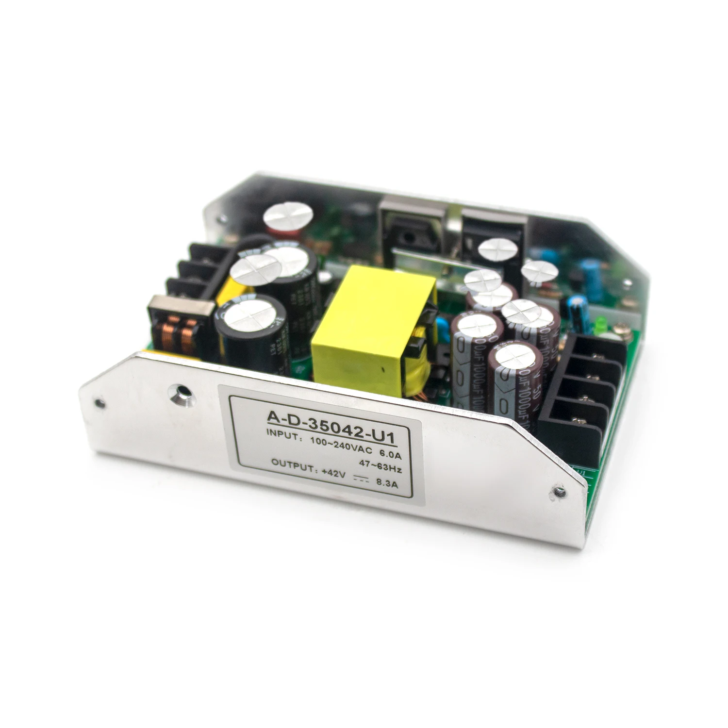 350W AC - DC Switching Power Supply 110V 220V TO 24V 27V 32V 36V 42V 48V 54V 60V Digital Audio Amplifier Switch Power No Noise