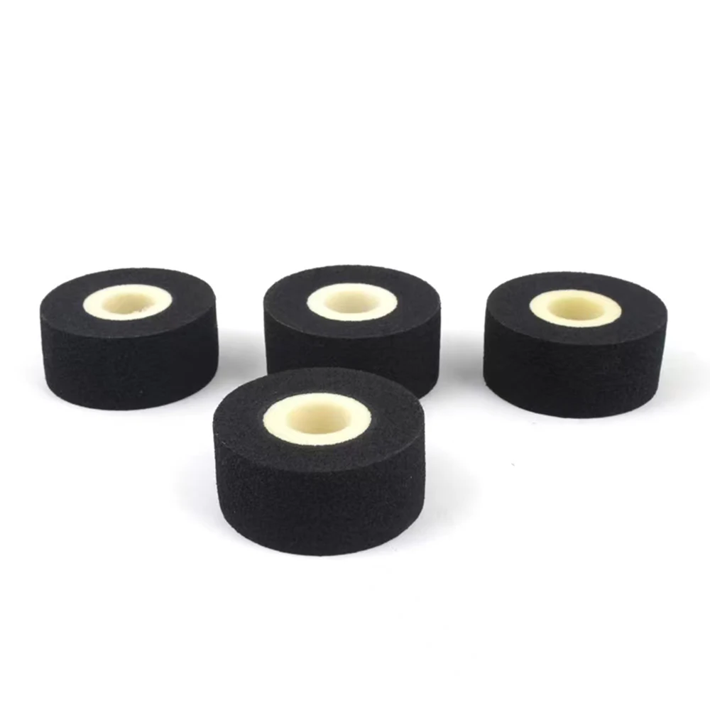 Black 36x16mm 36x32mm 36x36mm 36x40mm 36x35mm 40x40mm Hot Stamp Coder Ink Roll for MY380F DK1000 DK1100 Coding Sealing Machine
