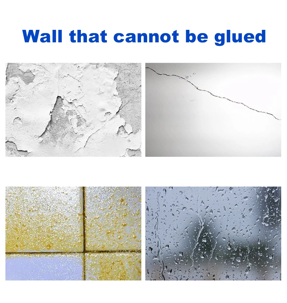 1-10m Ultra-strong Double-sided Adhesive Nano Tape Clear Removable Waterproof Extra Strong Sticky Strip Heavy-duty Two Side Tape