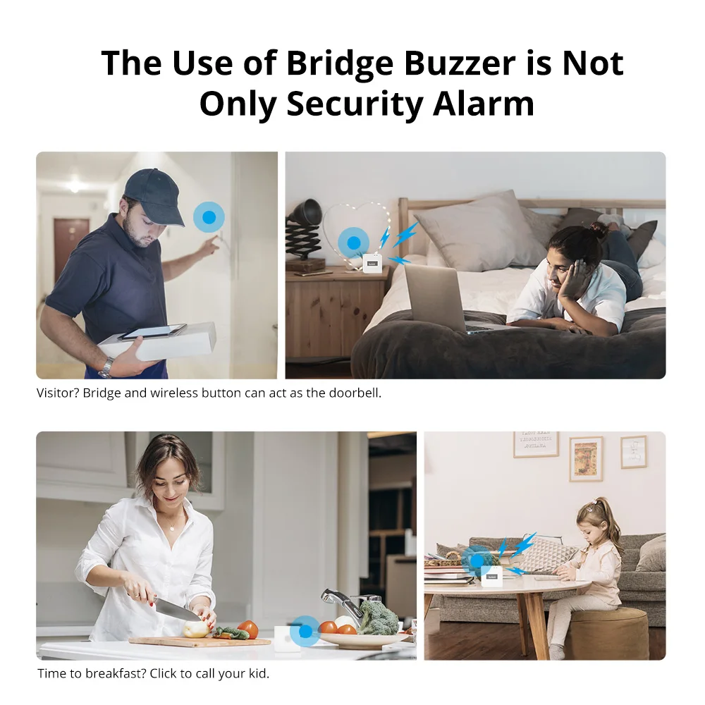 SONOFF ZB Bridge-P Zigbee Bridge Pro Smart Gateway Zigbee 3.0 Multi-Mode Support 128 Devices Remote Control Alexa Google Home