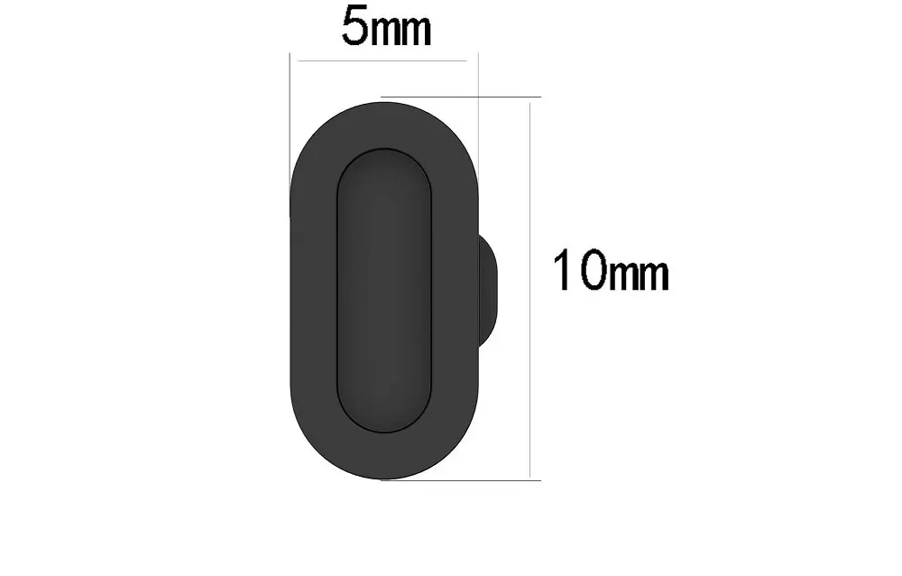 Silicone Dustproof Plug Cover For Garmin Fenix 6 6S 6X 5 5X 5S Charger Case For Forerunner 945 935 245 245M 45 45S Instinct Venu